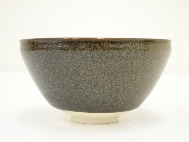 道具 ] - 道具 鈴木健司造 天目茶碗（共箱） | ネットショップ圭